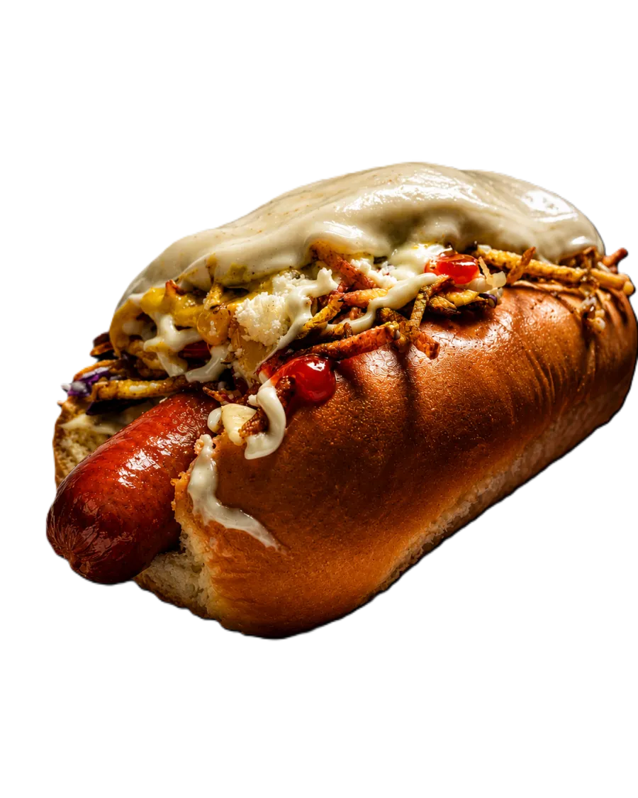 Hot dogs